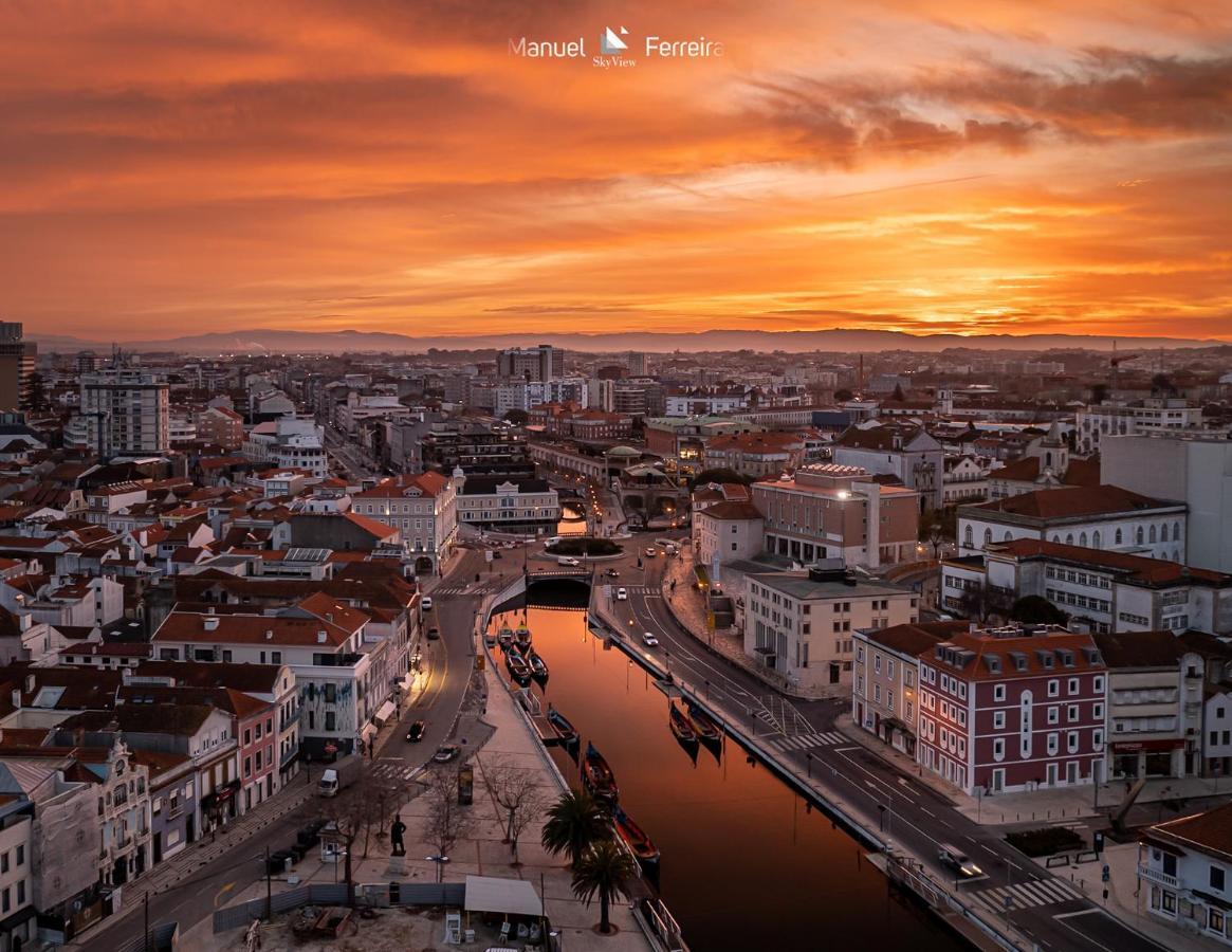 Casa Do Gaspar Aveiro Kültér fotó